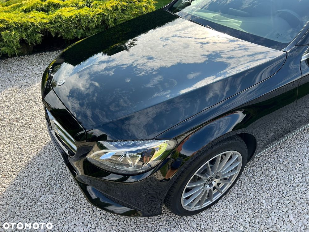 Mercedes-Benz Klasa C 200 9G-TRONIC - 3