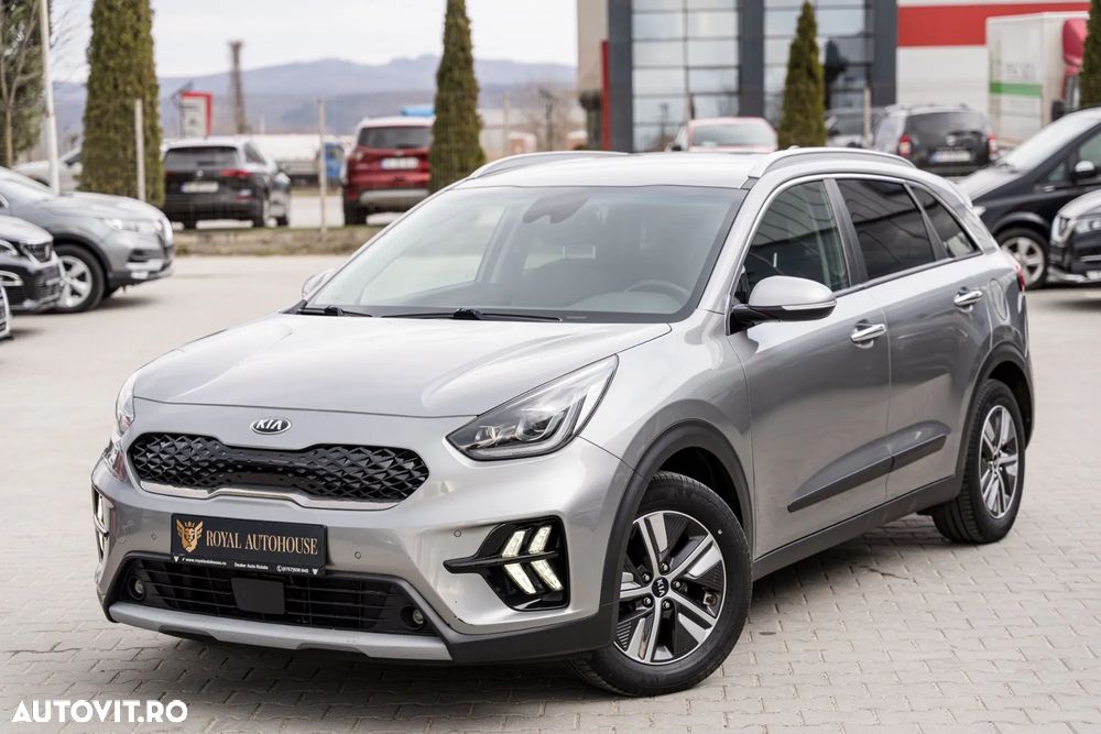 kia niro