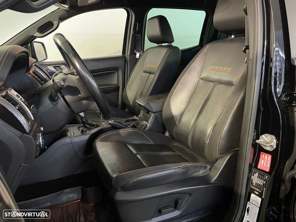 Ford Ranger 2.0 TDCi CD Wildtrak Aut.4WD - 11