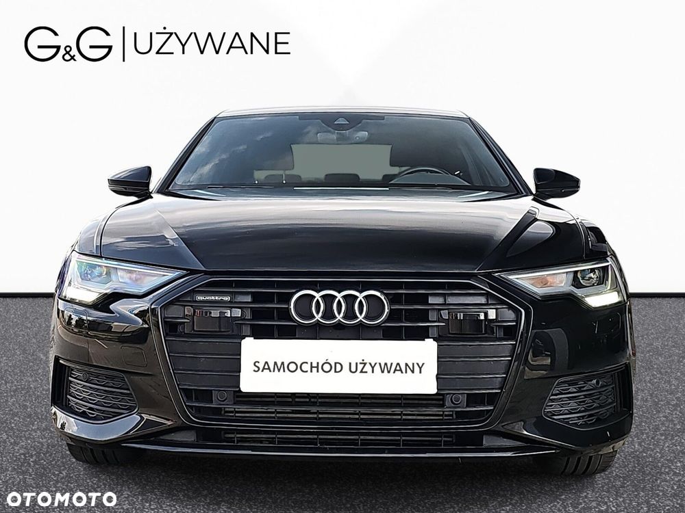 Audi A6 Limousine - 3