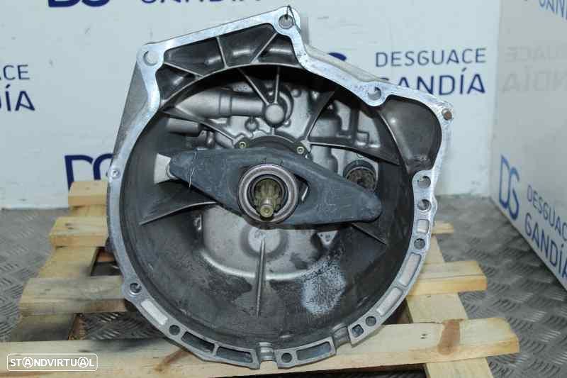 CAIXA DE VELOCIDADES BMW SERIE 3 BERLINA E46 REF. HDZ - 1