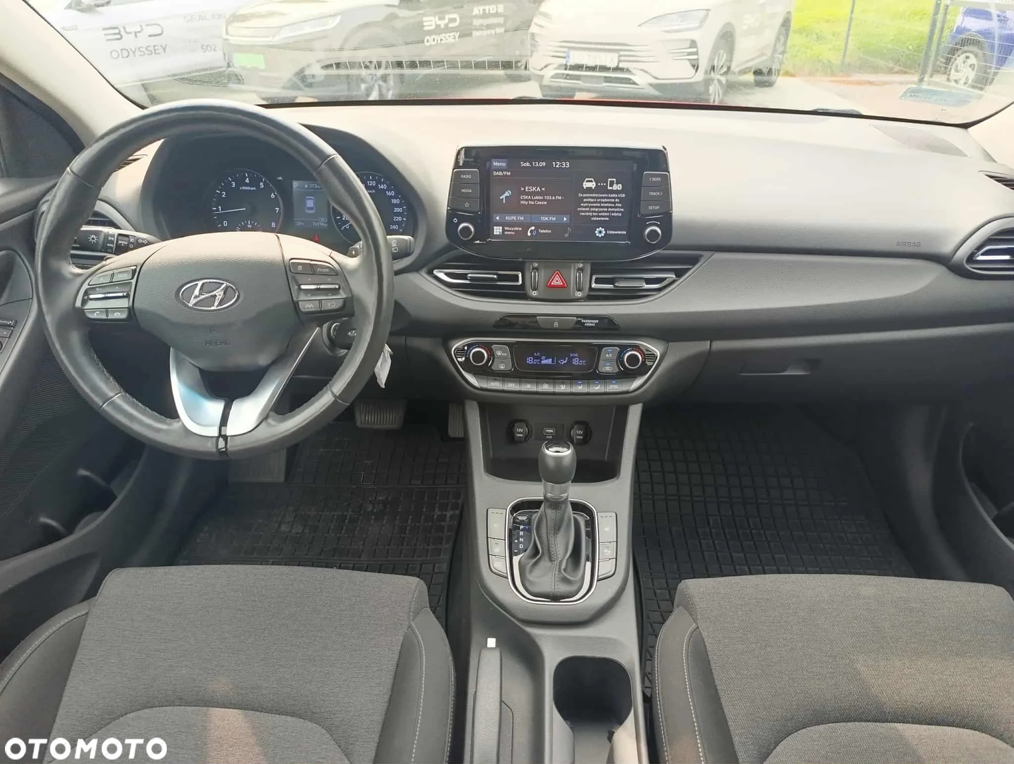 Hyundai i30 1.4 T-GDI Comfort DCT - 16