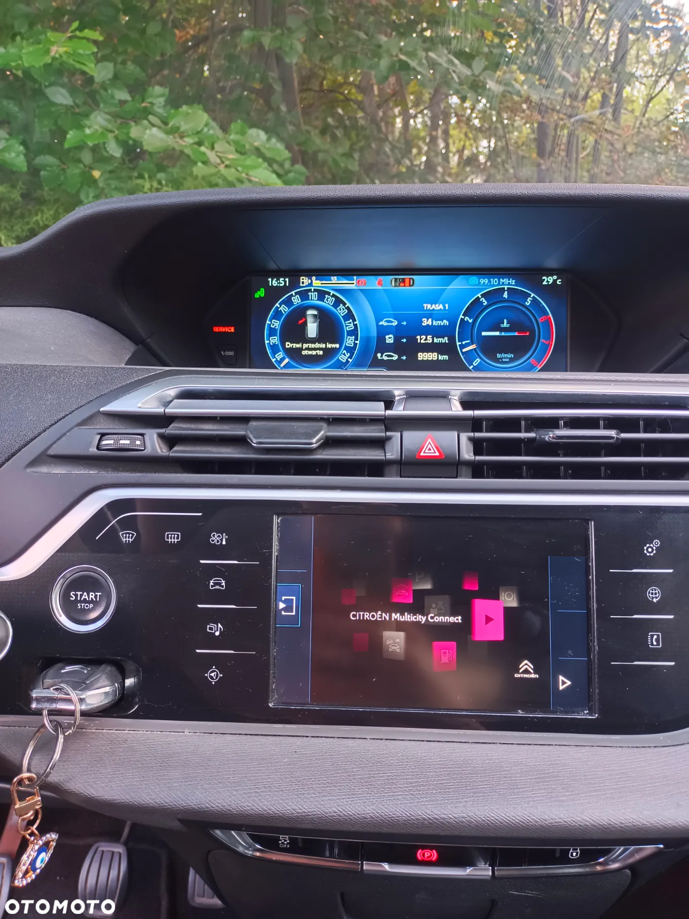 Citroën C4 Picasso 1.6 THP Exclusive - 6