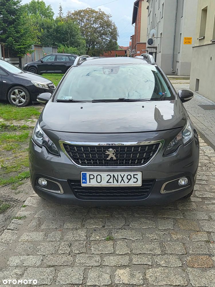 Peugeot 2008 1.2 Pure Tech Active - 4