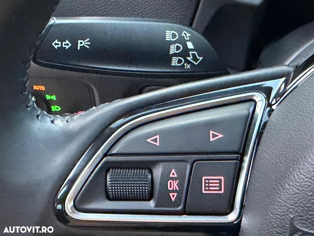 Audi A3 Sportback 1.6 TDI DPF Ambition - 23