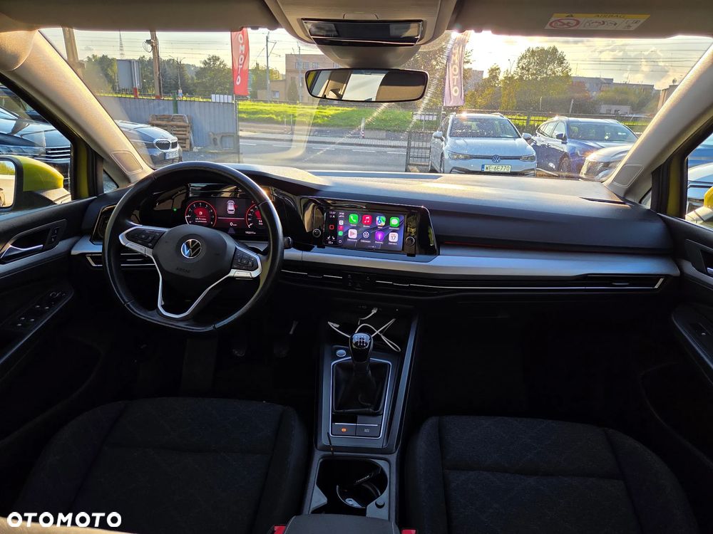 Volkswagen Golf 1.5 TSI EVO Life - 12