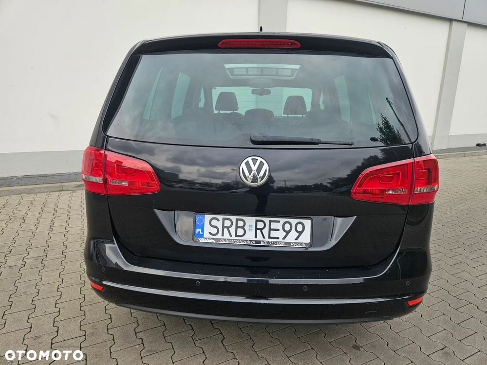 Volkswagen Sharan - 6