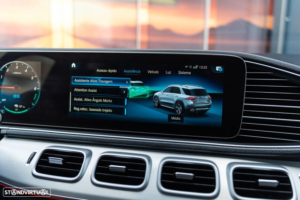 Mercedes-Benz GLE 350 de 4Matic - 20