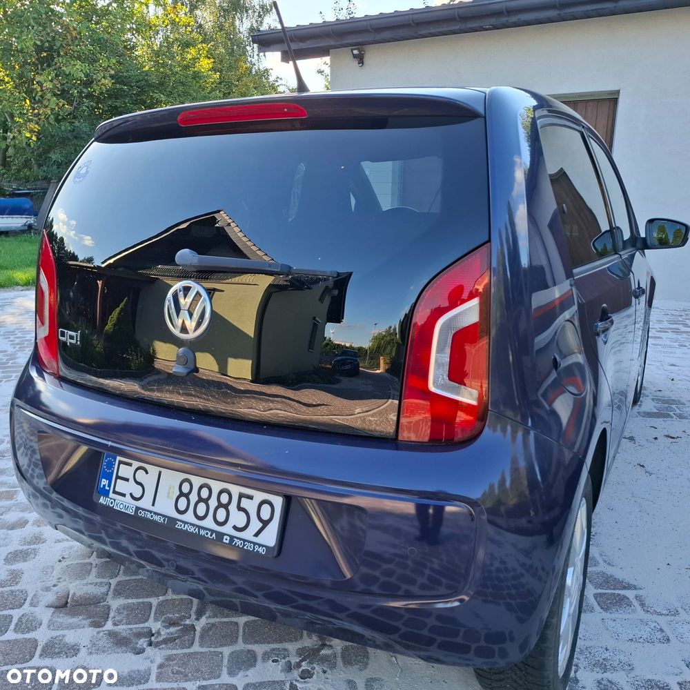 Volkswagen up! - 2
