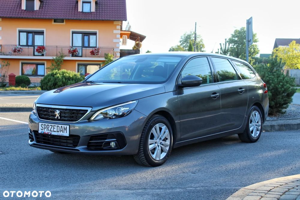 Peugeot 308 BlueHDi 130 EAT8 Stop & Start Active - 2