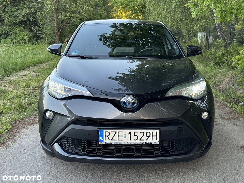 Toyota C-HR Team Deutschland - 2