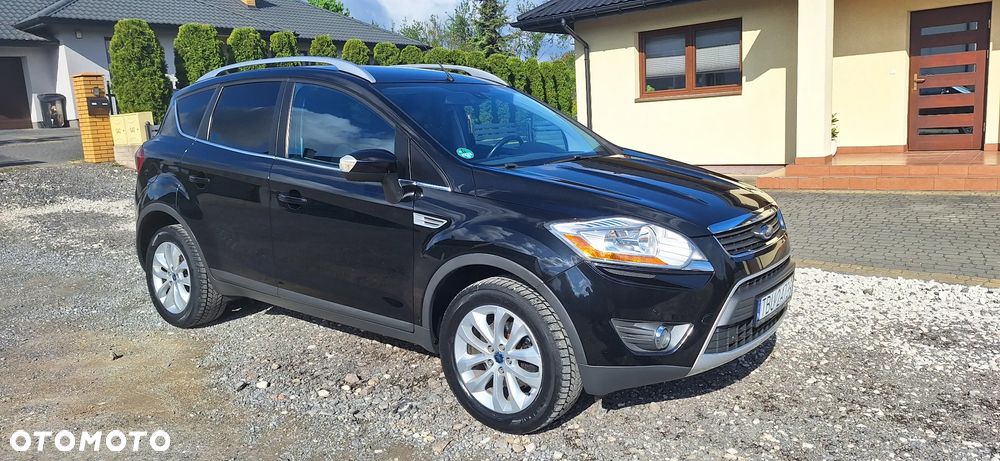 Ford Kuga 2.0 TDCi Titanium MPS6 - 9