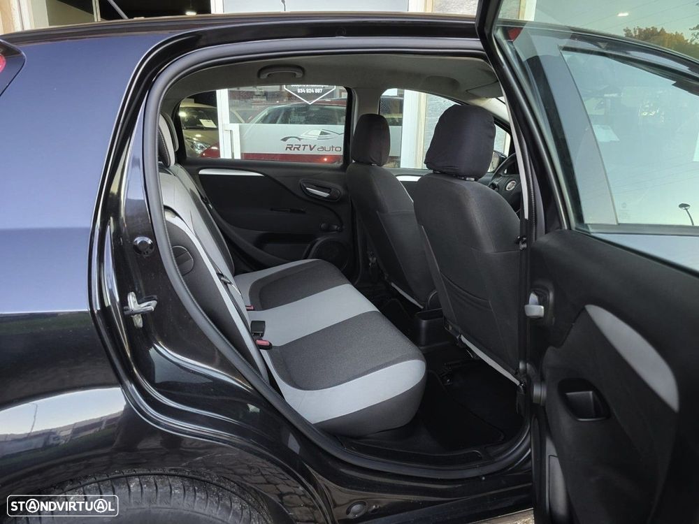 Fiat Punto Evo 1.3 M-Jet Dynamic - 17