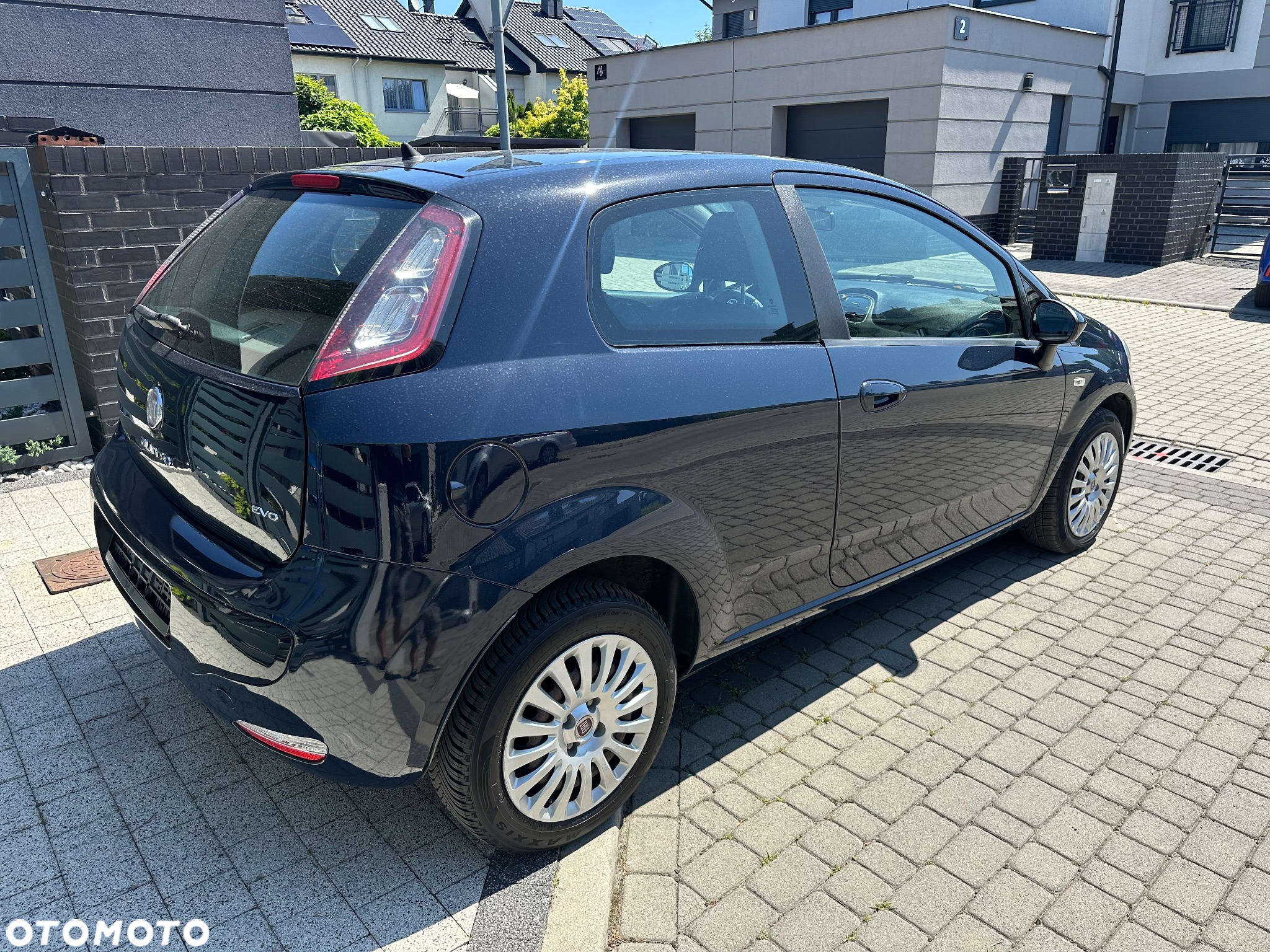 Fiat Punto 1.4 Multiair Lounge S&S - 6