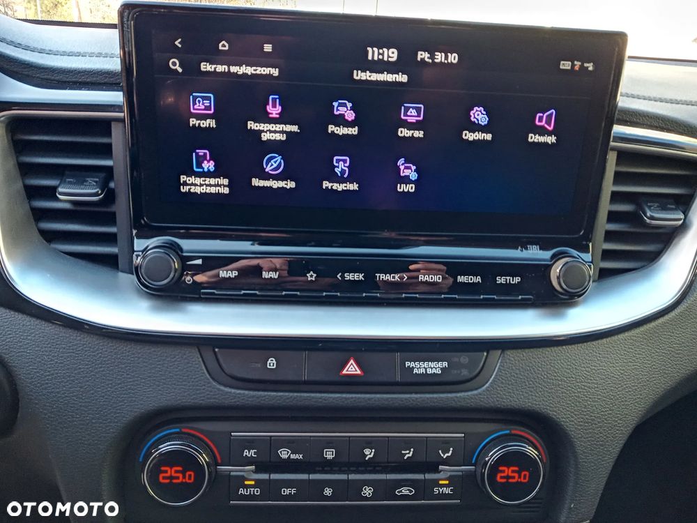 Kia Ceed 1.6 CRDi SCR L Business Line Plus DCT - 20