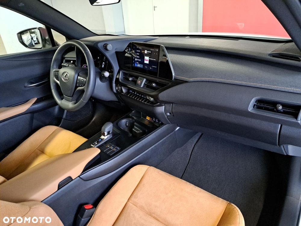 Lexus UX 300h Business - 10