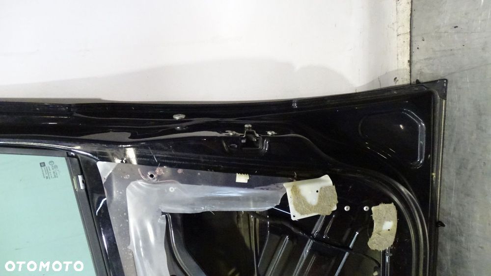 DRZWI PRAWY PRZÓD OPEL ZAFIRA B Z20R - 7