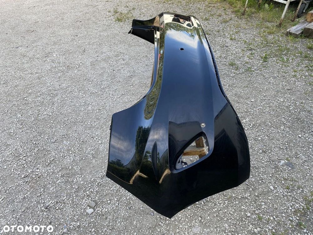 ZDERZAK TYŁ TYLNY FORD FIESTA MK8 H1BB-17906-A - 6