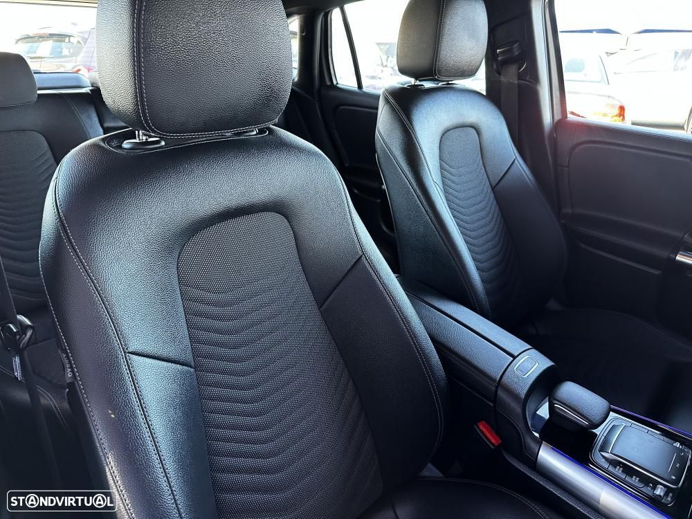 Mercedes-Benz EQA 250+ Progressive - 43