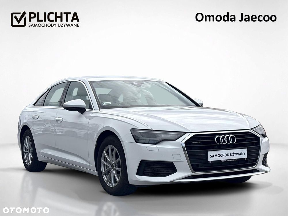 Audi A6 Limousine 40 TDI mHEV S tronic - 7