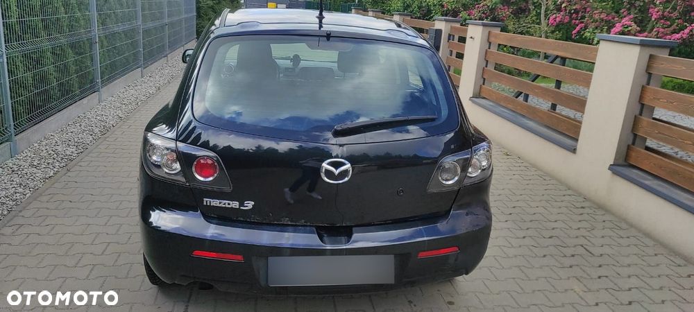 Mazda 3 1.6 CD Sport DPF Comfort - 6