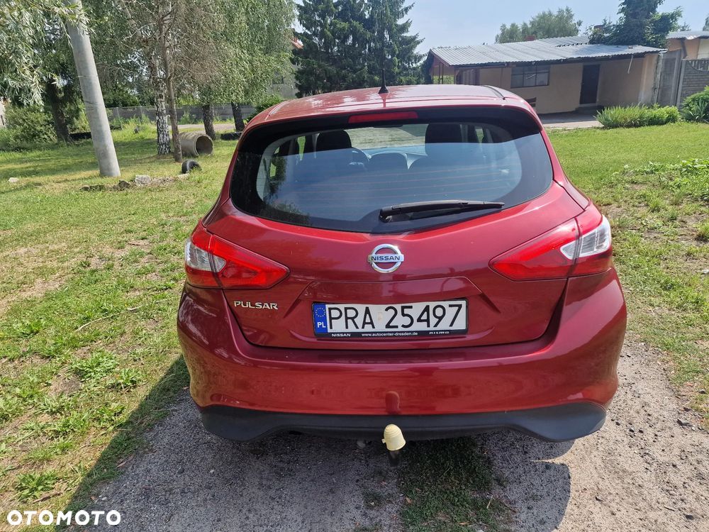 Nissan Pulsar 1.2 DIG-T Acenta - 7
