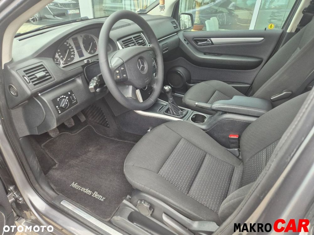 Mercedes-Benz Klasa B - 5