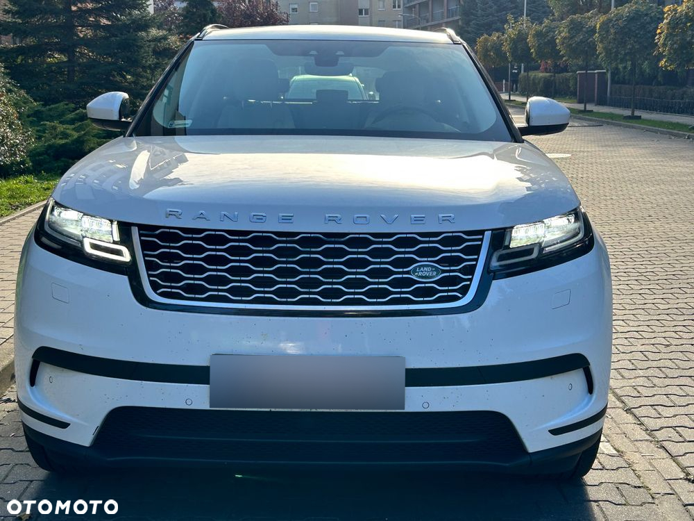 Land Rover Range Rover Velar 2.0 SD4 - 12