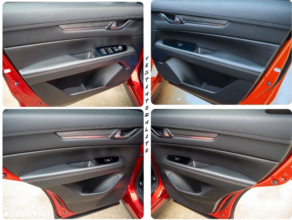 Mazda CX-5 SKYACTIV D150 AT Exclusive-Line - 40