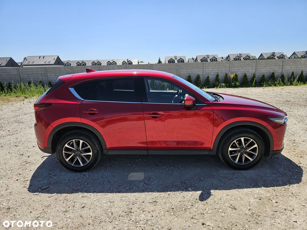 Mazda CX-5 SKYACTIV-G 160 AWD Exclusive-Line - 10