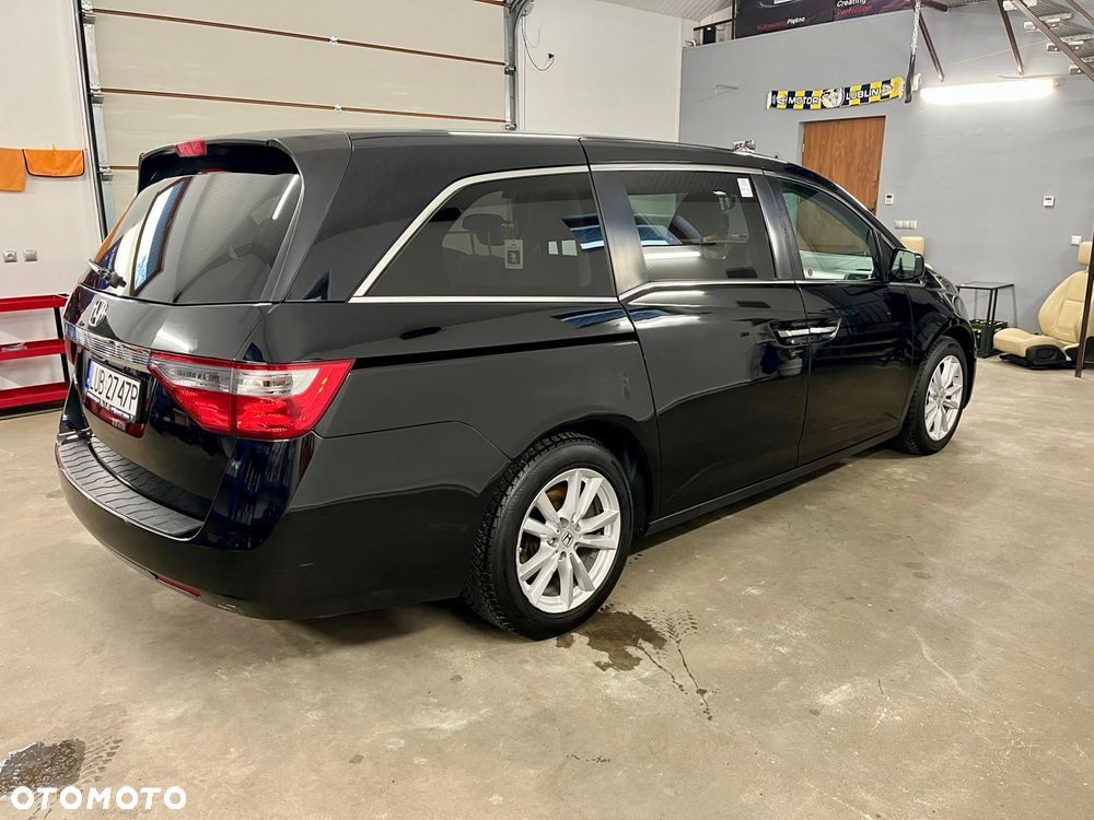 Honda Odyssey - 6
