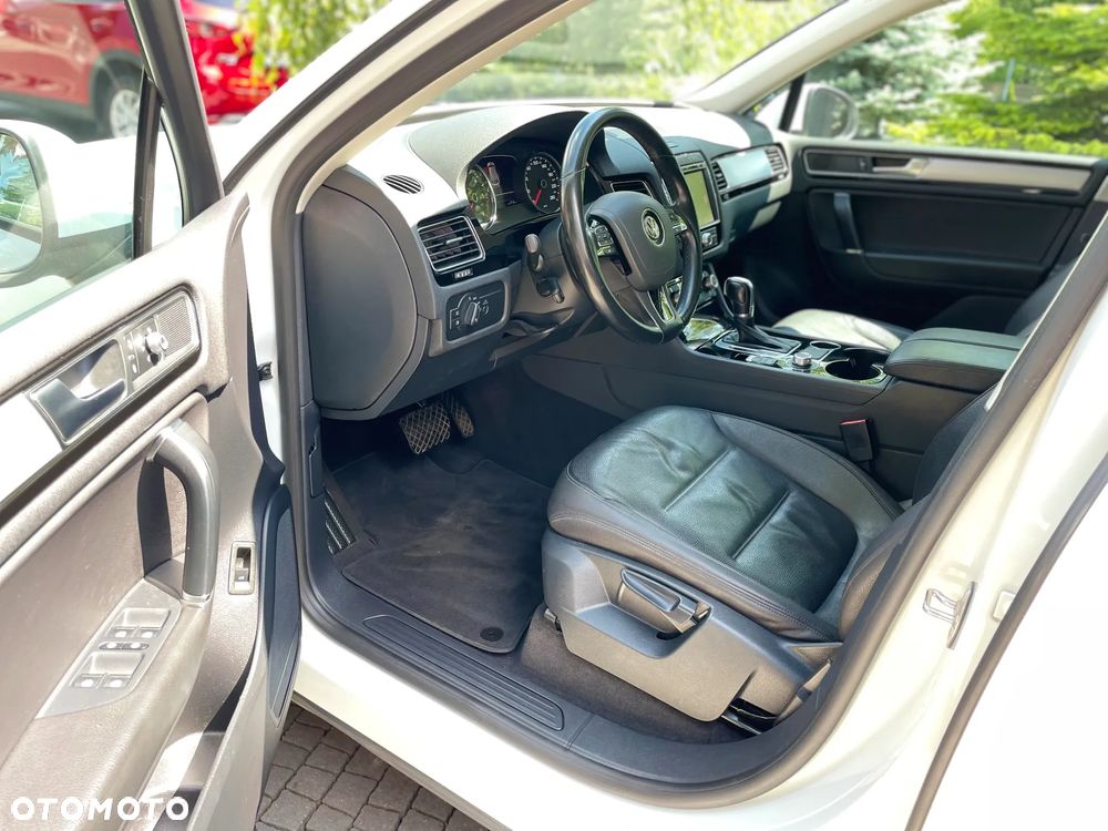 Volkswagen Touareg 3.0 V6 TDI Blue Motion DPF Automatik - 11