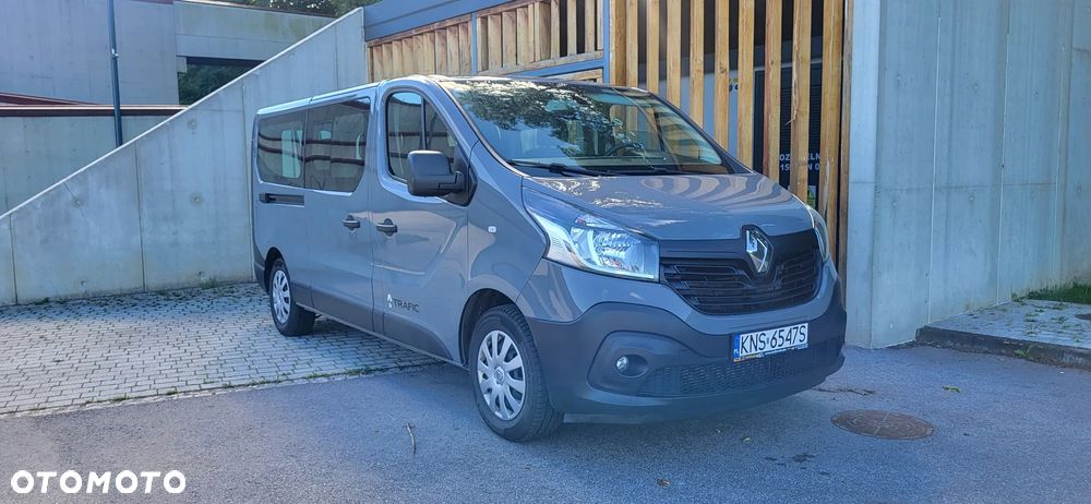 Renault Trafic - 2