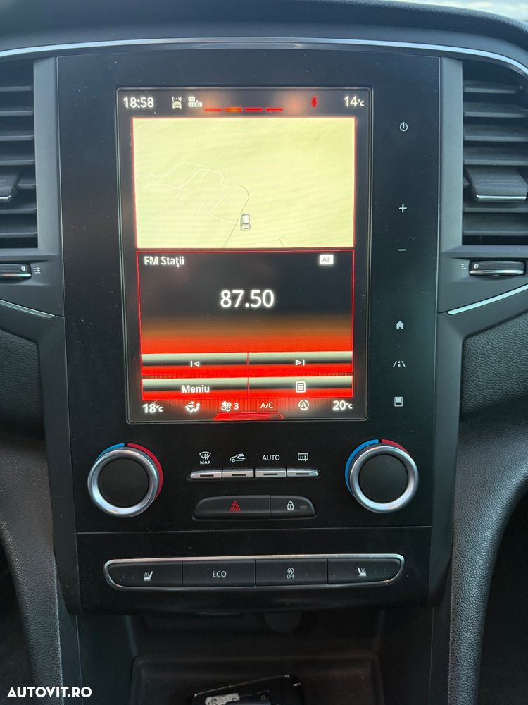 Renault Megane ENERGY dCi 110 EDC BOSE EDITION - 16