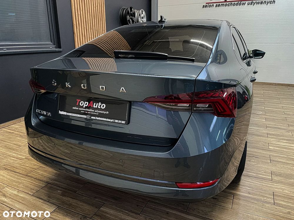 Skoda Octavia 1.5 TSI ACT Business - 9