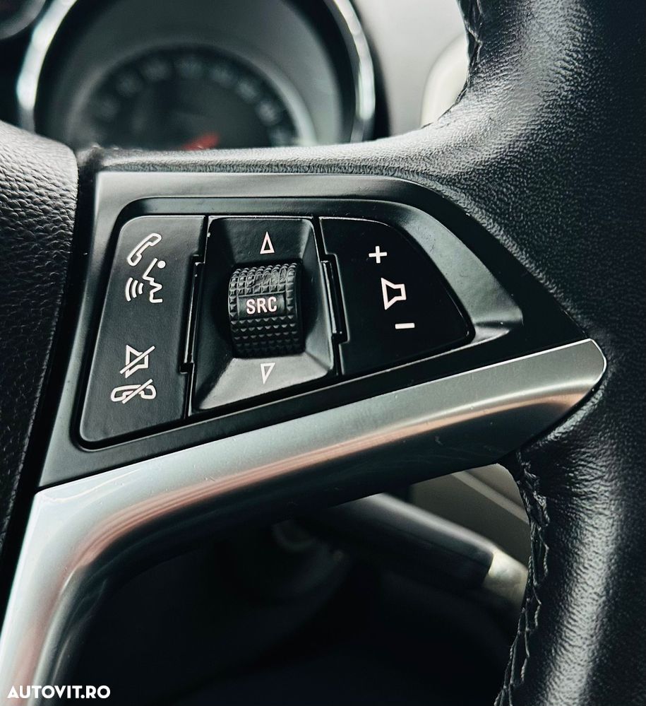 Opel Astra 1.7 CDTI DPF ecoFLEX Start/Stop Active - 24