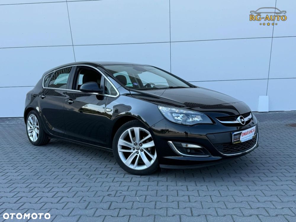 Opel Astra - 2