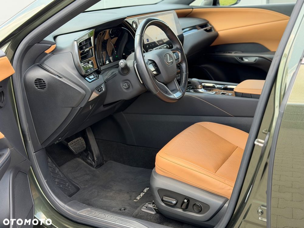 Lexus RX 350h Prestige - 33