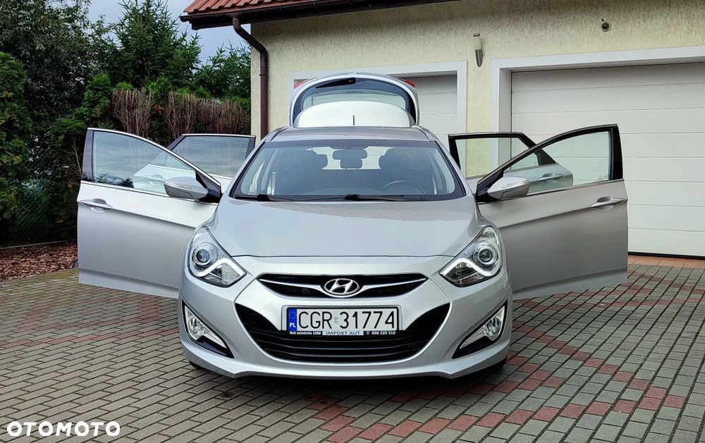 Hyundai i40 Kombi 1.6 Trend - 3