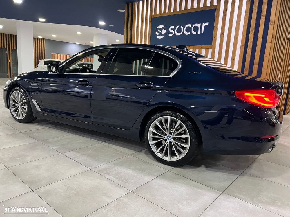 BMW 530 e iPerformance Line Luxury - 6