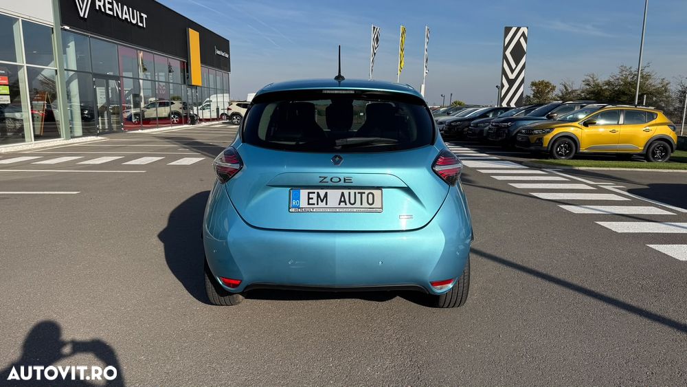 Renault ZOE 50 R135 Intens - 17