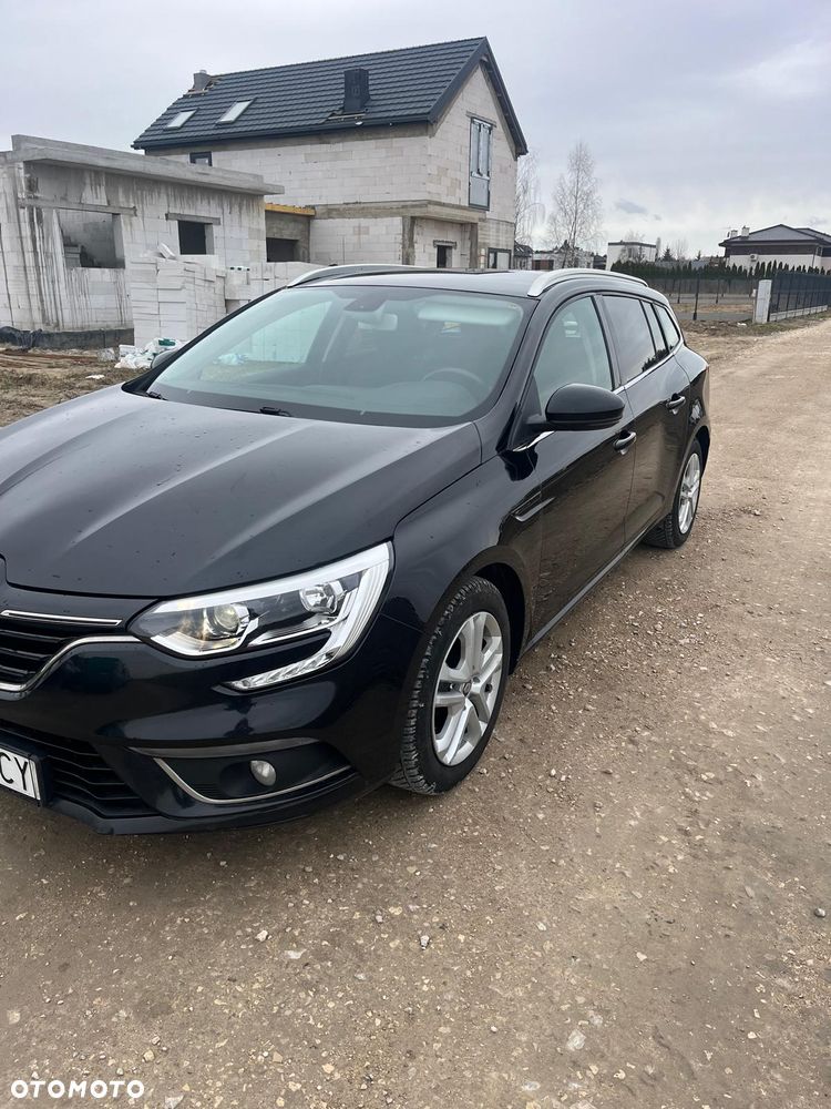 Renault Megane 1.5 dCi Business - 2