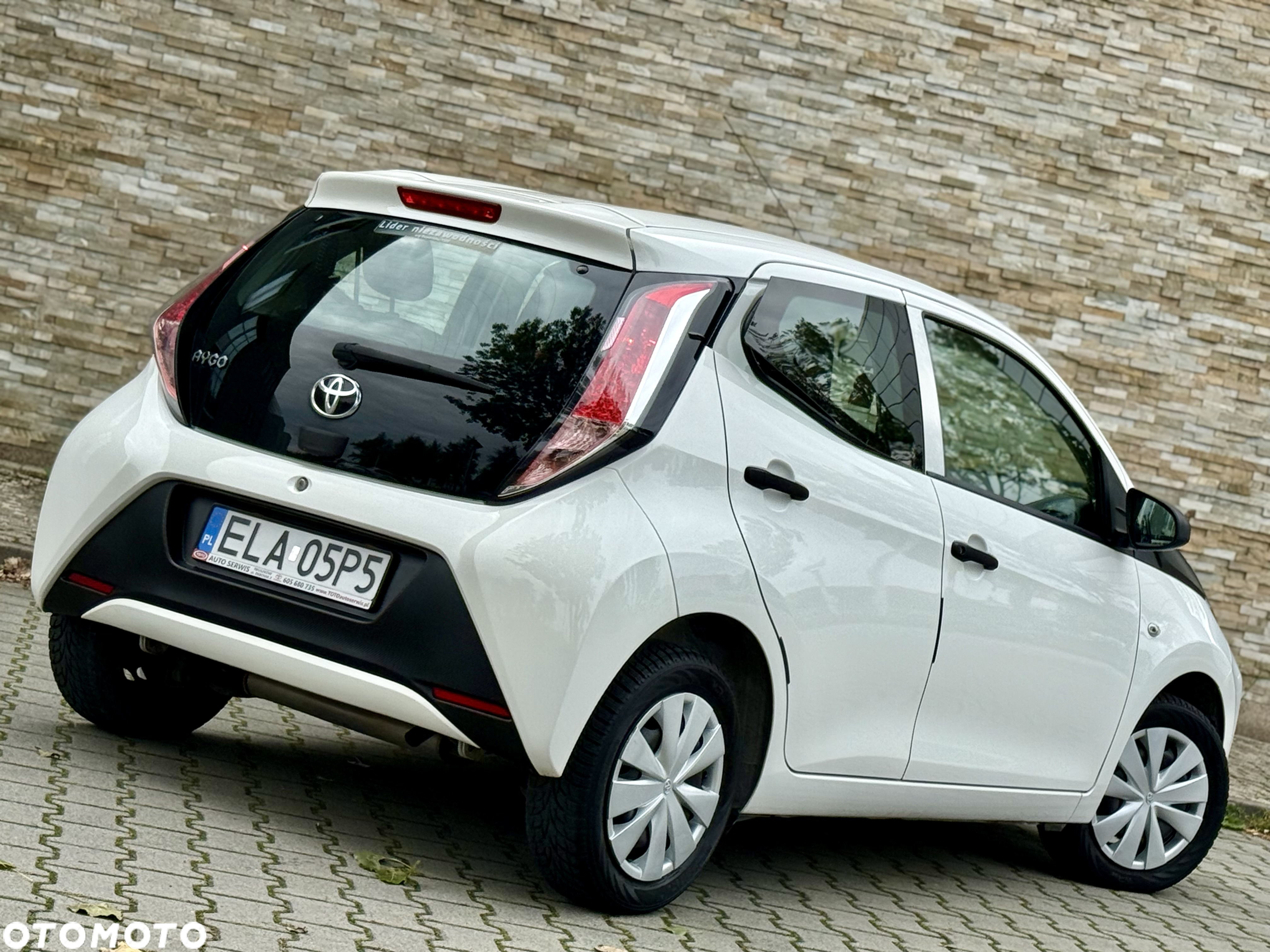 Toyota Aygo 1.0 VVT-i Sprint EU6 - 39