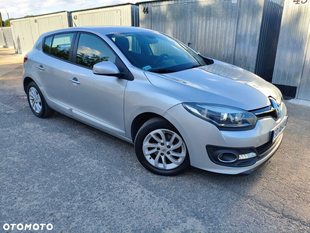 Renault Megane 1.6 16V 110 LIMITED - 4