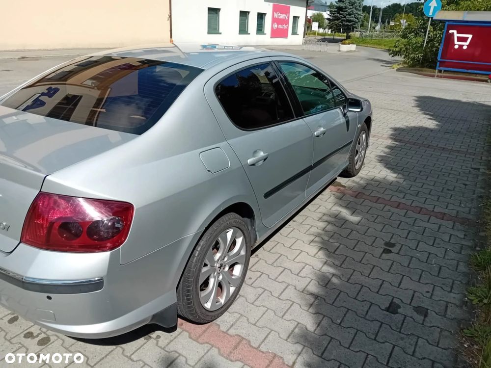 Peugeot 407 2.0 HDI Intense - 6