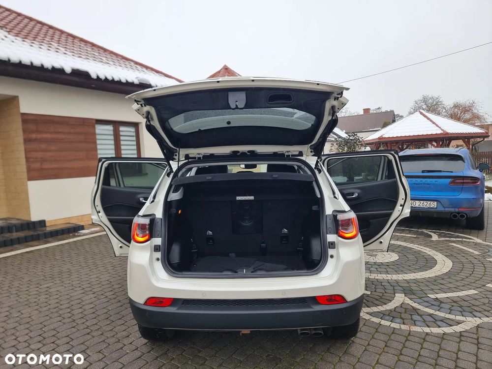 Jeep Compass 1.4 TMair Limited 4WD S&S - 8