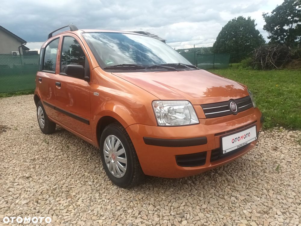 Fiat Panda 1.2 Emotion - 1