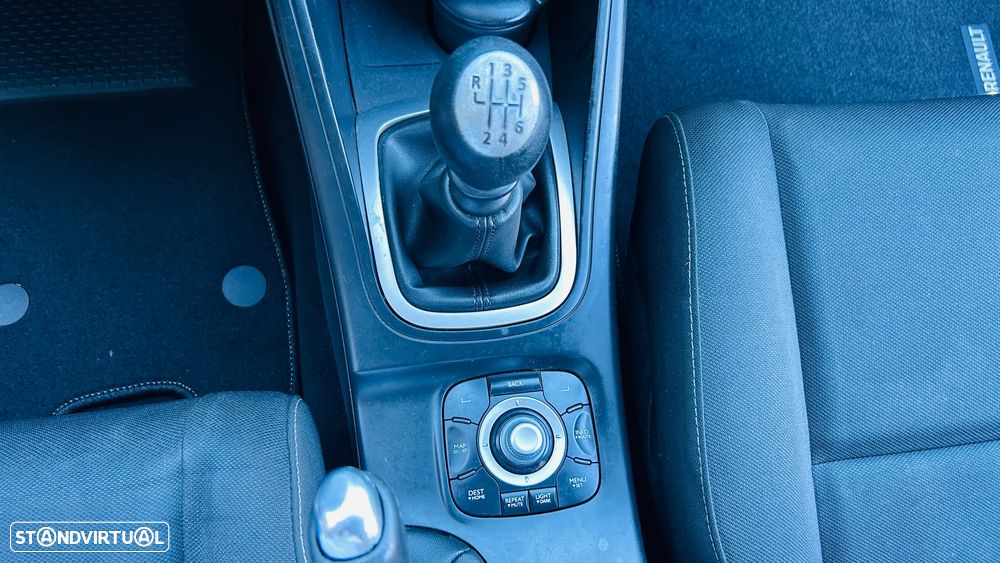 Renault Mégane Sport Tourer - 13