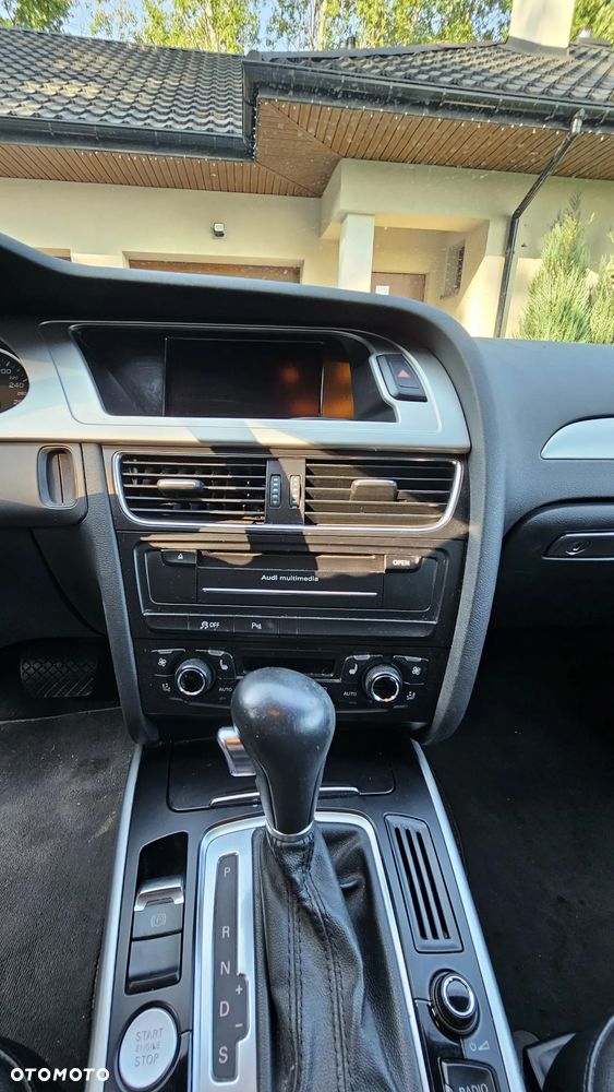 Audi A4 Avant 2.0 TDI Multitronic - 13