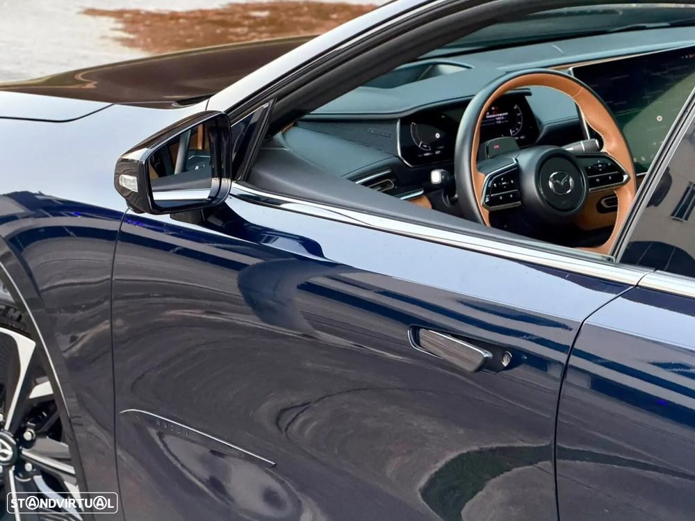 Mazda 6e 68.8 kWh Takumi Plus - 23